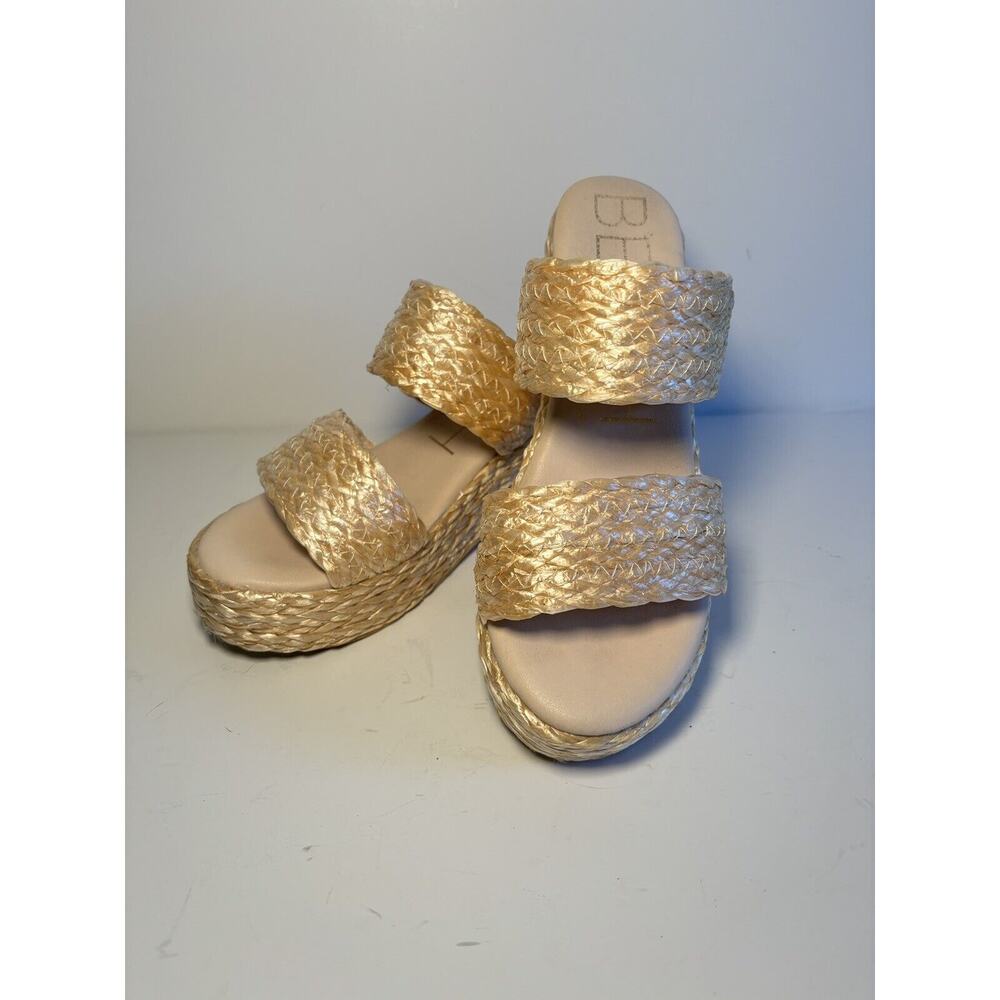 Beach by Matisse Women's Ocean Ave Natural Size 8M